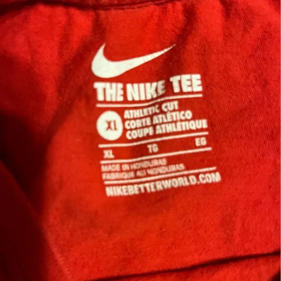 EUC WOMENS NIKE CAPRI SET SIZE X-LARGE - Picture 2 of 6